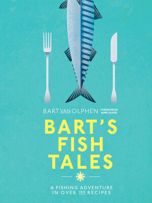 cover image of Bart's Fish Tales